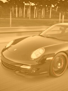 Porsche обои