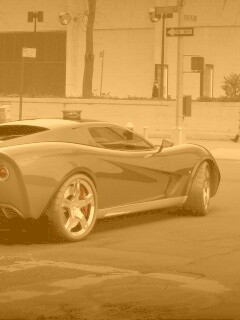 Chevrolet Corvette обои