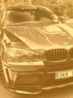 BMW X6 обои