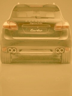 Porsche Cayenne обои