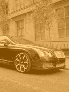 Bentley обои