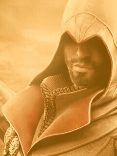 Assassins Creed Brotherhood обои