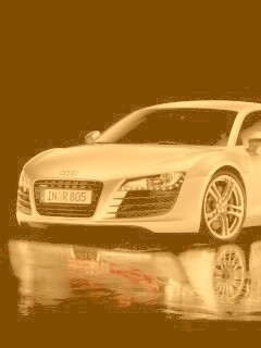 Audi R805 обои