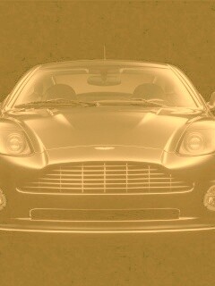 Aston Martin Vanqish обои
