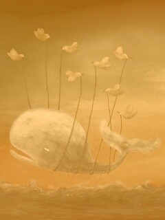 Twitter Fail-Whale обои