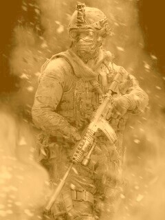 Call of Duty Modern Warfare обои
