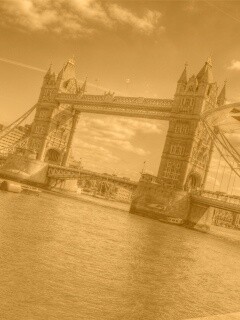 London Brige обои