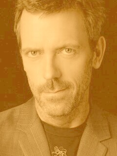 Hugh Laurie обои