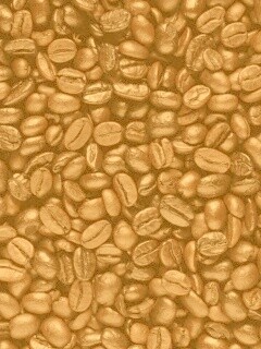 Кофейные зёрна обои