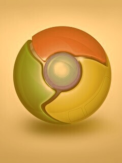 Google Chrome обои