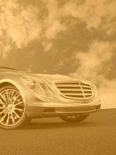 Mercedes обои