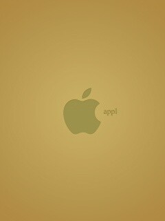 Логотип Apple обои