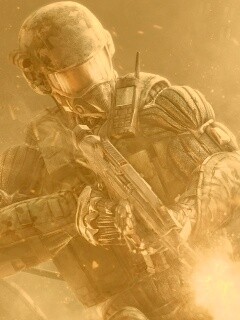 Костюм из Crysis 2 обои