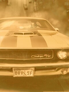 Driver San Francisco Challenger обои