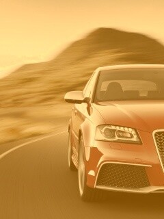 Audi RS3 обои
