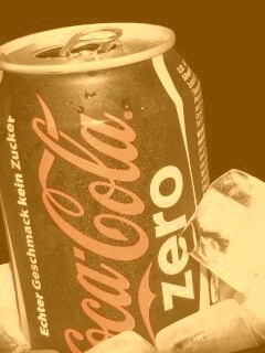 Coca Cola zero обои