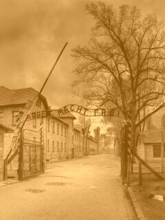 Arbeit macht frei обои