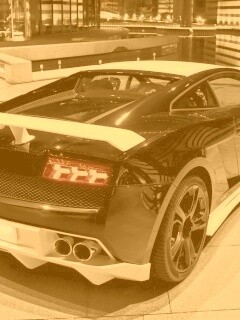 Lamborghini Gallardo обои