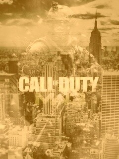 COD Modern Warfare 3 обои