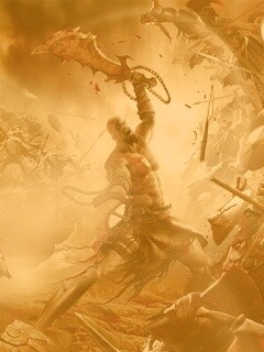 Kratos обои