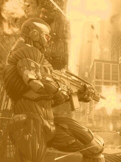 Crysis 2 обои