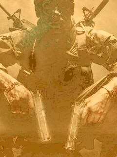 Call of Duty : Black ops обои
