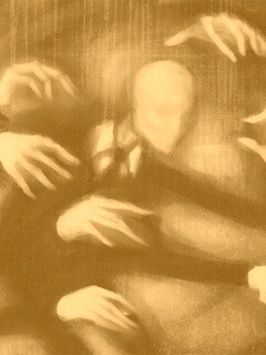 The Slender Man обои