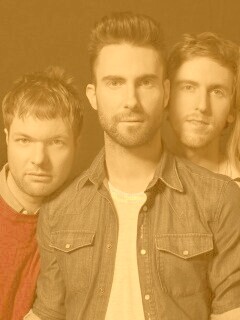 Maroon 5 обои