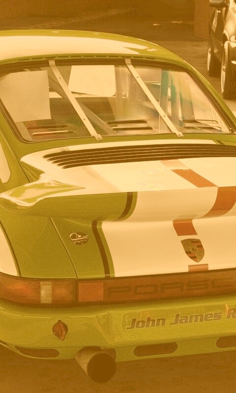 Porsche обои