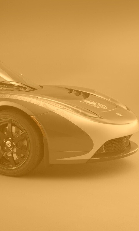 Tag Heuer Tesla Roadster обои