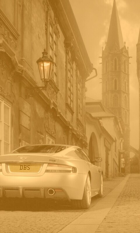 Aston Martin DB9 обои
