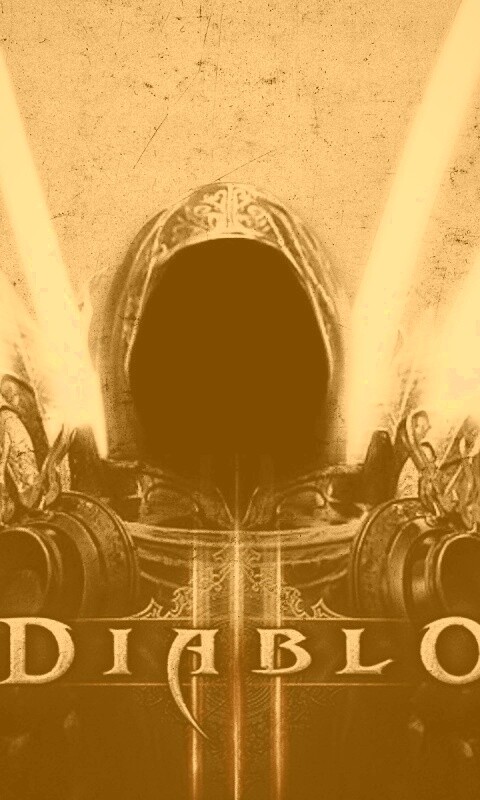 Обои Diablo 3 обои