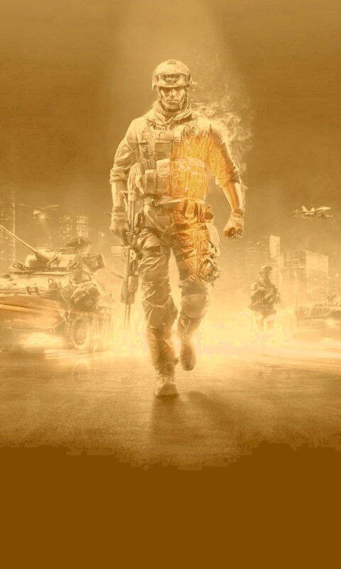 Обои из Battlefield 3 обои