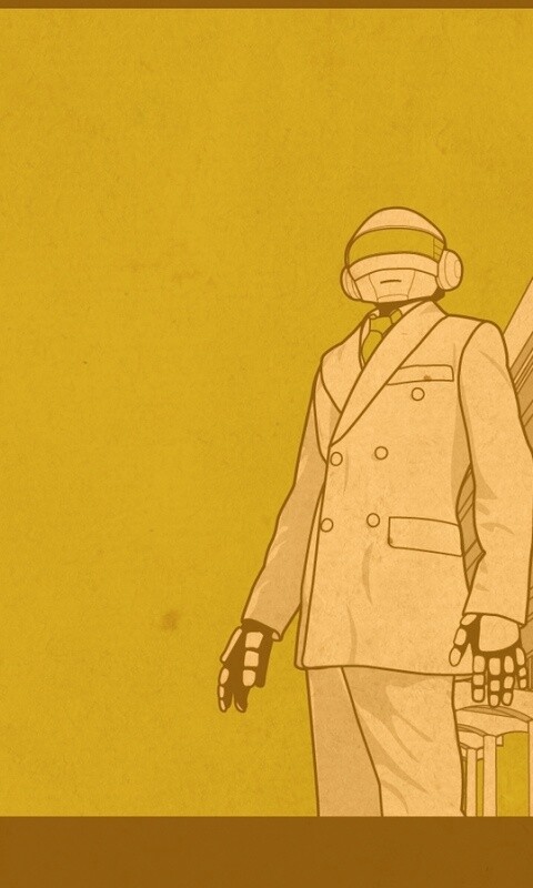 Daft Punk обои