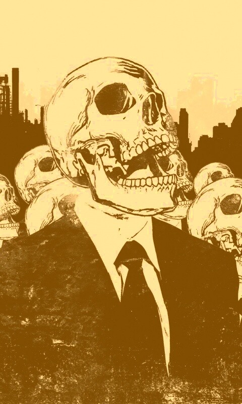 We Live No More обои