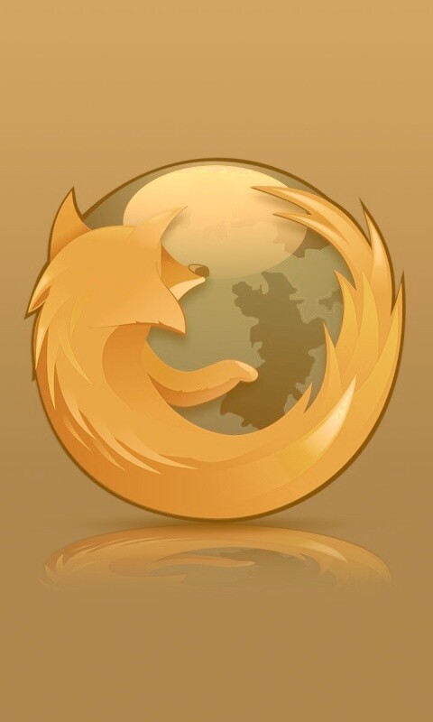 Firefox обои