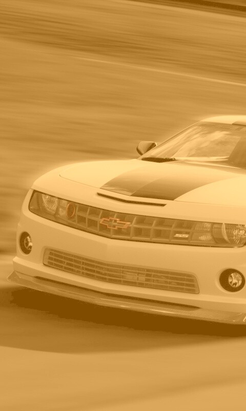 Chevrolet Camaro SSX Concept обои