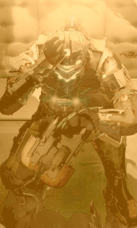 Dead Space 2 обои