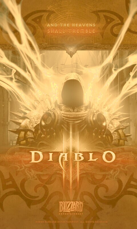 Diablo 3 обои