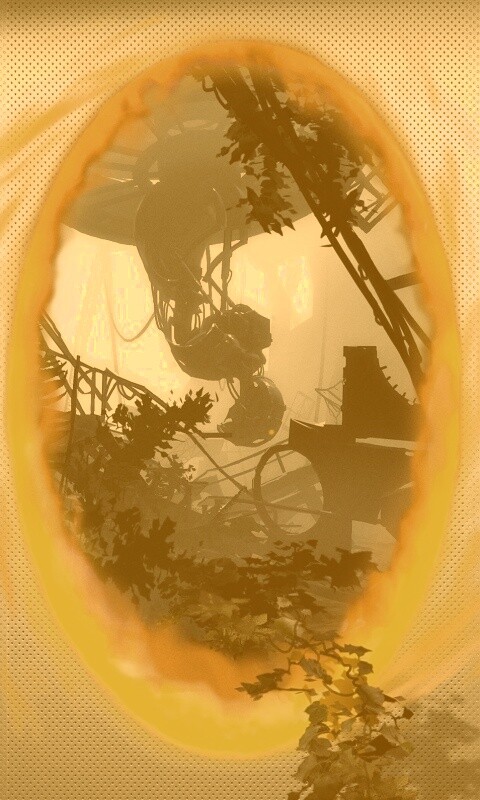 Portal 2 обои