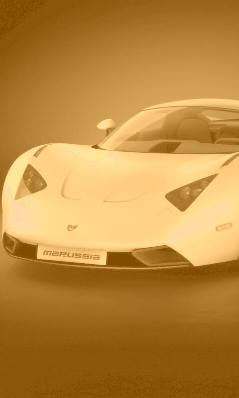 Marussia B1 обои