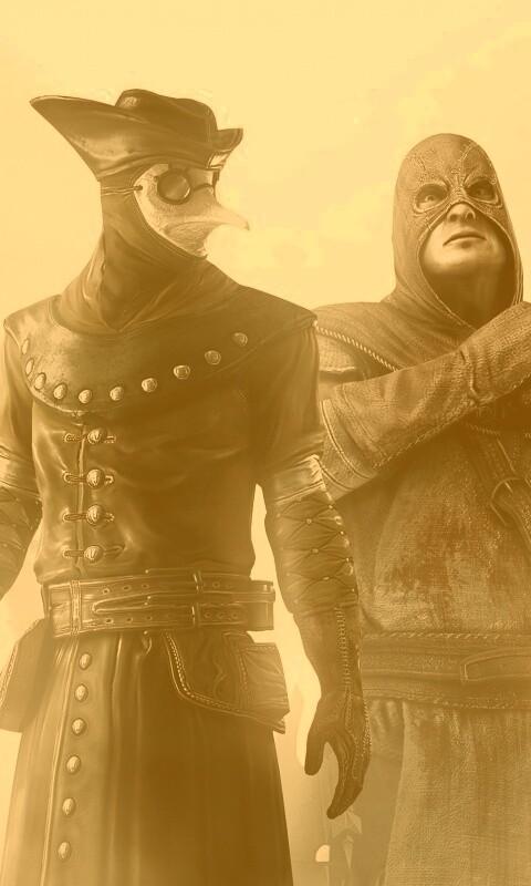 Assassins Creed Brotherhood обои