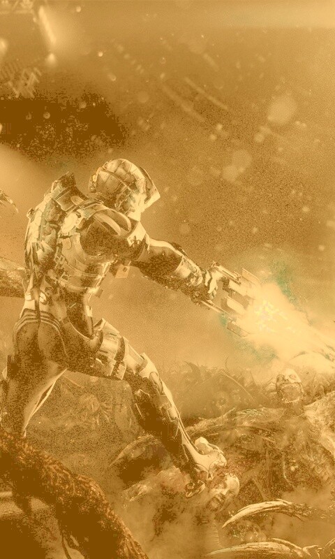 Dead Space 2 обои