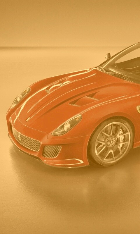 Ferrari 599 обои