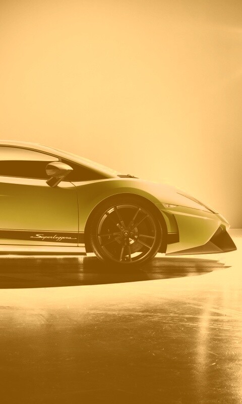 Lamborghini Gallardo обои