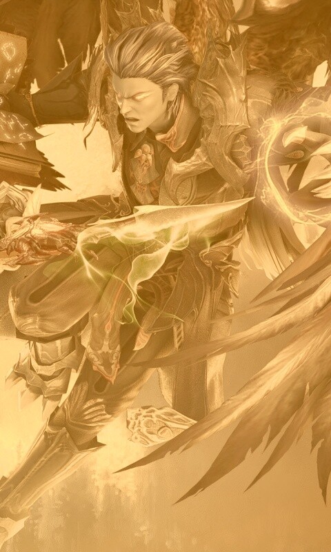 Aion Tower of Eternity обои
