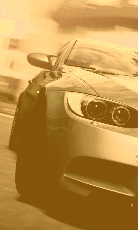 BMW3 Coupe обои