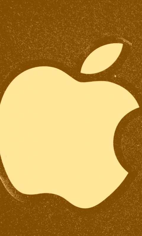 Логотип Apple обои