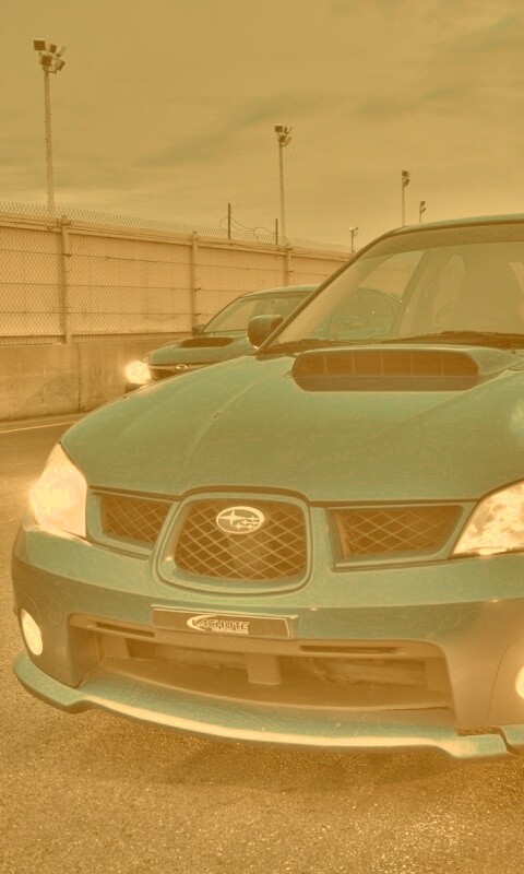 Subaru обои