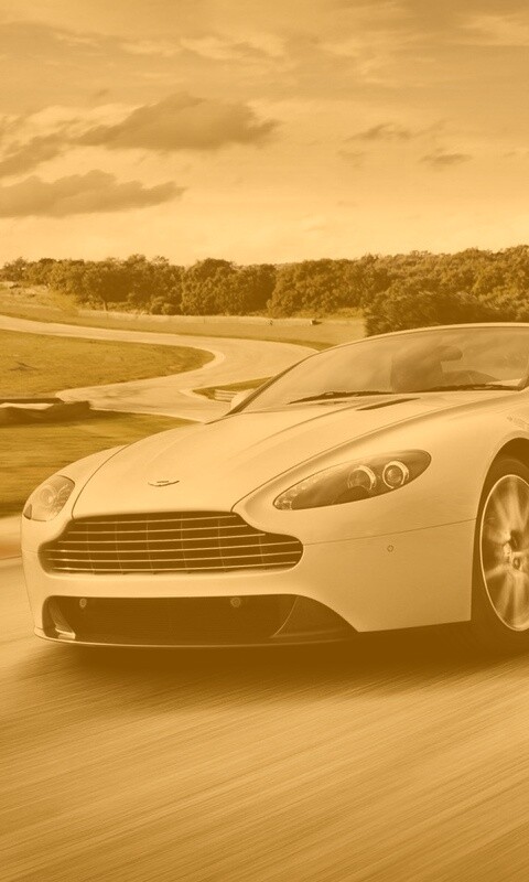 Aston Martin обои